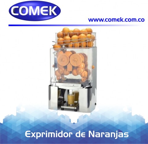 exprimidor de naranja